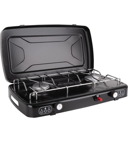 Fornello campeggio gas - a,