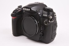 Nikon D200 10,2 megapixel