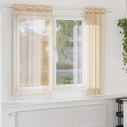 Vidaxl tende voile con - tende,