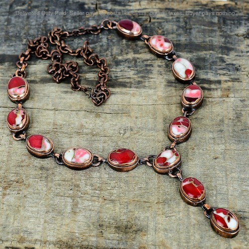 Collana ovale kingman - ovale,