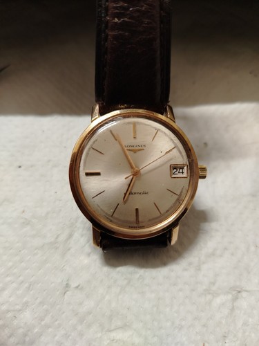 Orologio longines cassa oro - in,
