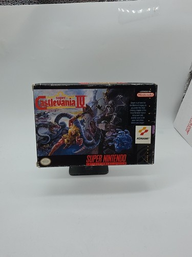 Super castlevania - super,