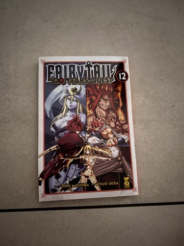 Manga fairy tail - manga,
