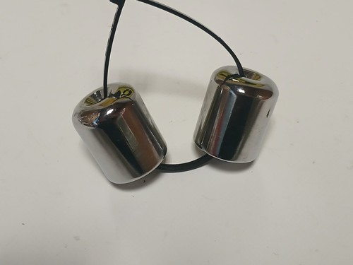 Coppia bilanceri manubrio - coppia,