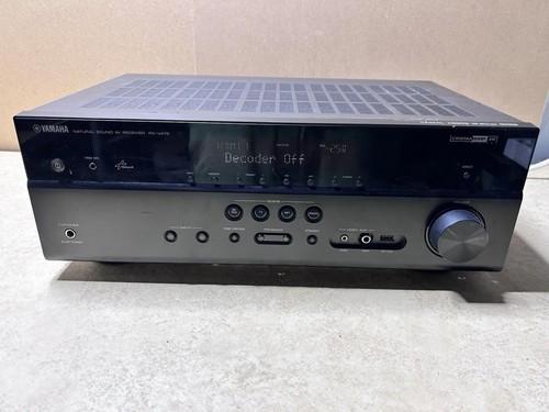 Yamaha v475 amplificatore - rx-v475,