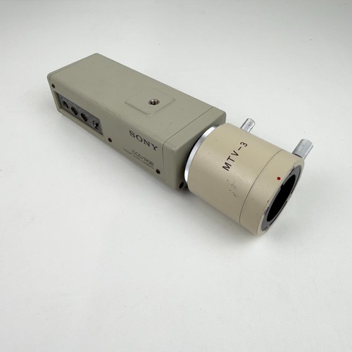 Sony dxc 151 ccd rgb - sony,