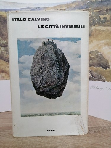 Italo calvino città - italo,