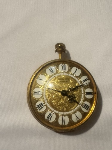 Orologio tasca ernest - orologio,
