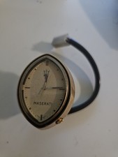 Orologio cruscotto Maserati biturbo originale. Occasione!