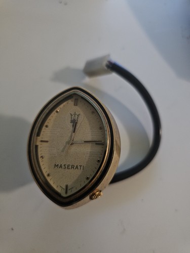 Orologio cruscotto maserati - orologio,