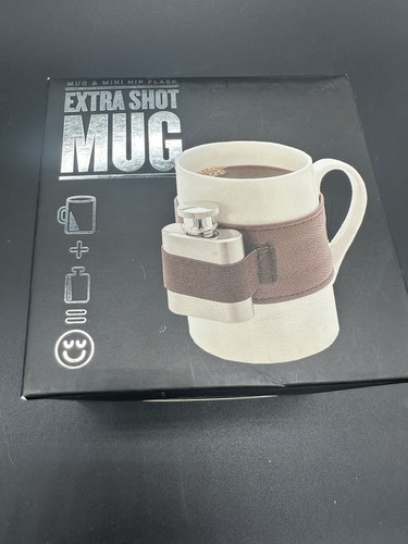 Tazza mini hip mug flask - hip,