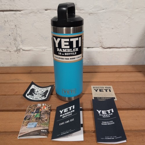 Bottiglia yeti rambler oz - bottiglia, 18