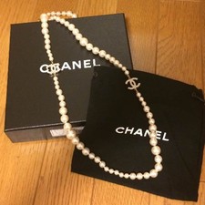 Chanel vintage collana - chanel,