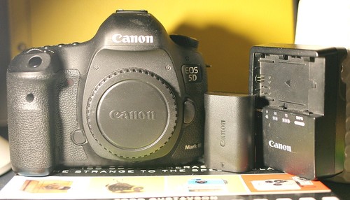 Canon eos iii w charger - eos, mk