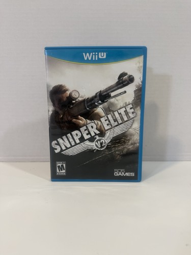 Sniper elite nintendo - elite, u