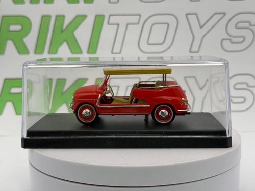 Fiat 600 jolly ghia edicola - fiat,