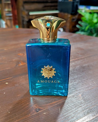 Amouage figment man 100ml 2017 - figment,