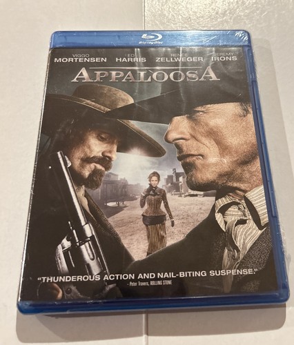 Appaloosa new - 2008),