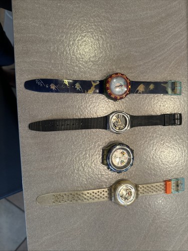 Swatch vintage anni per - anni,