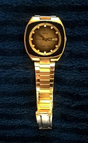 Orologio zodiac olympos uomo - orologio,