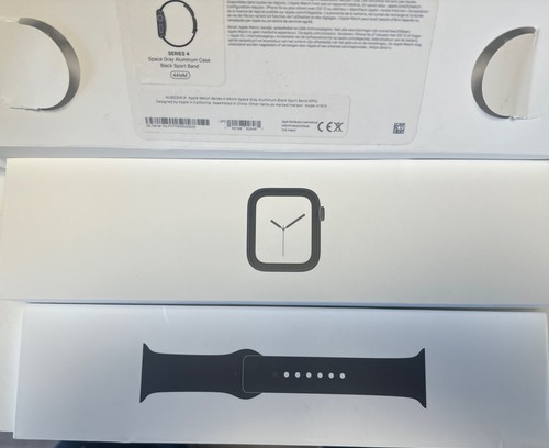 Apple watch serie case 44 - 4,