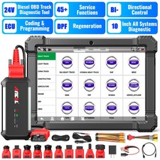 Heavy Duty Truck Scanner 12V