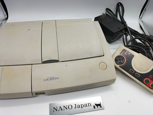 Console nec engine duo r - nec,