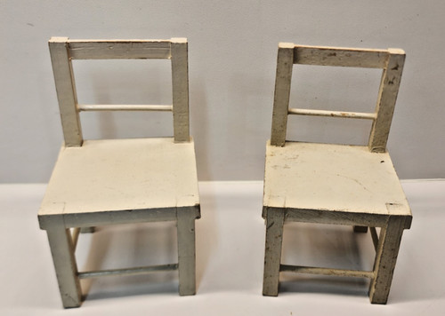 Sedie legno vintage anni - vintage,