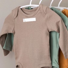  Etichette Nome Termoadesive