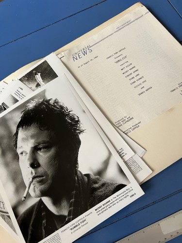 Rumble fish 1983 - fish,