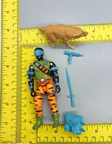 Tru tiger force commando snake - tru,