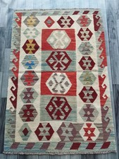 Tappeto Kilim Afgano/Turco