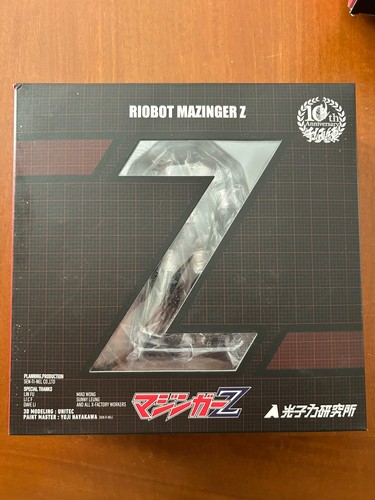 Sentinel riobot mazinger - riobot,