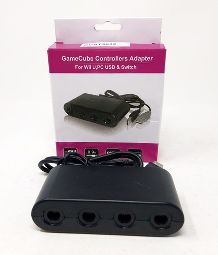 Adattore controller gamecube - adattore,