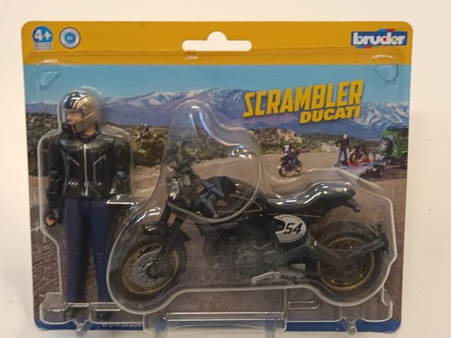 Bruder 63050 scrambler - bruder,
