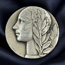 Medaglia da tavolo vintage