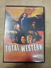 DVD Film - TOTAL WESTERN |