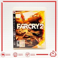 FAR CRY 2 UBISOFT – ITALIANO