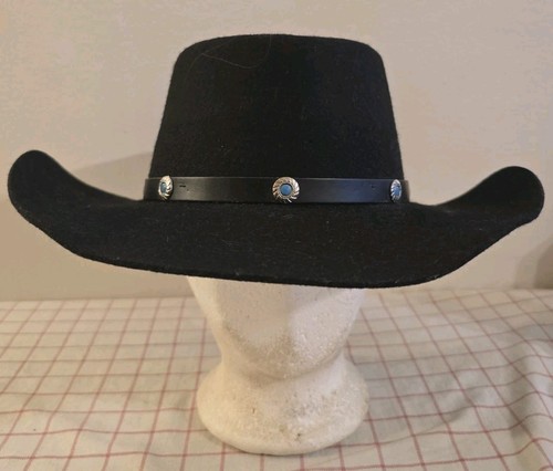 Cappello cowboy silver - cappello,