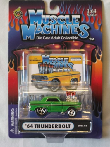 Muscle machines 64 - muscle,