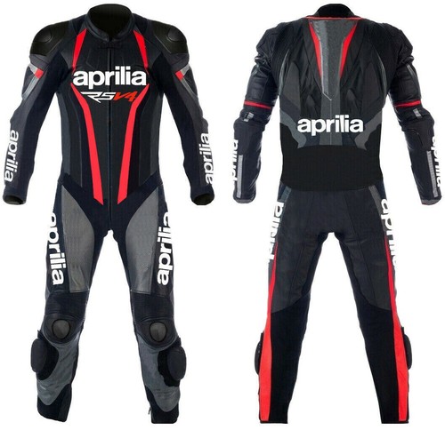 Tuta moto aprilia - moto, uomo