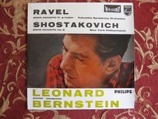 PHILIPS 835525 AY HIFI STEREO RAVEL SHOSTAKOVICH NM close Mint