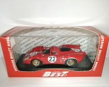 FERRARI 312 P COUPE' SEBRING