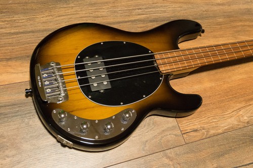 Ernie ball music man - ernie,