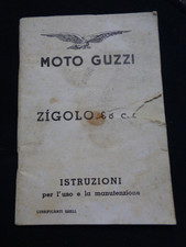 Moto Guzzi. Guzzi Zigolo, 98