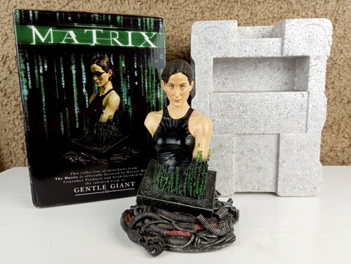 The matrix trinity collectible - trinity,