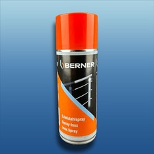 Berner Spray Acciaio Inox
