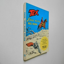 Tex n. 122 Prima Edizione