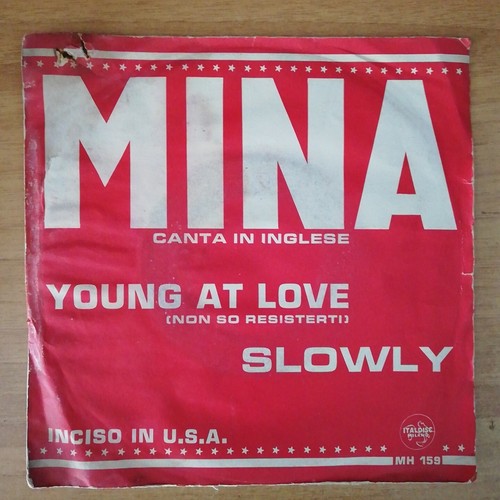 Mina young love - at, love(non