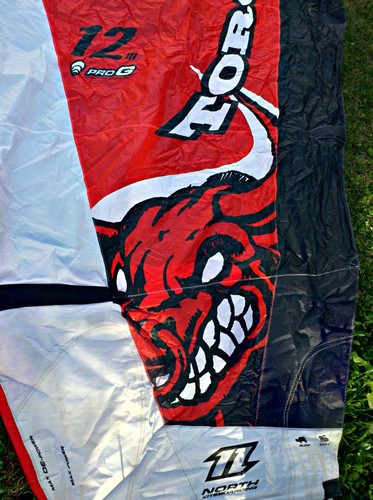 Kiteboarding toro metri - toro, 12